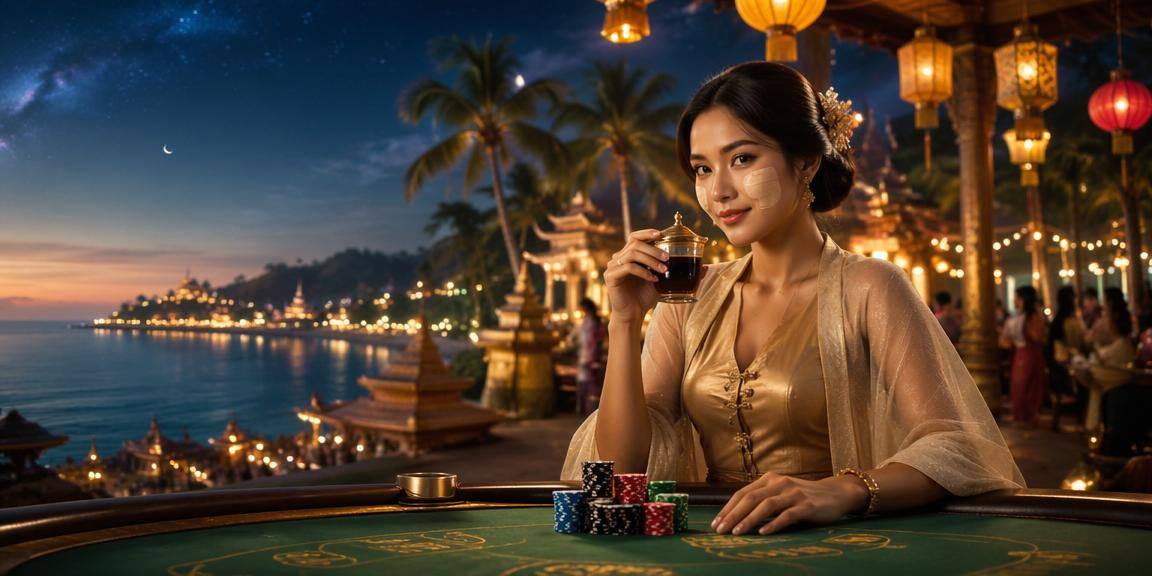 mmr95 ဂျင်းပေါ့ကာငယ်